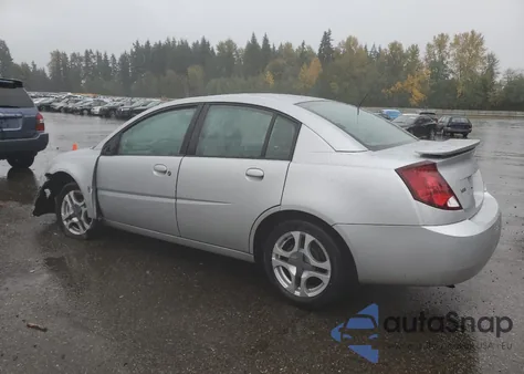 2003 Saturn Ion Level 3 из США, поврежденный, VIN 1G8AL52F33Z127670